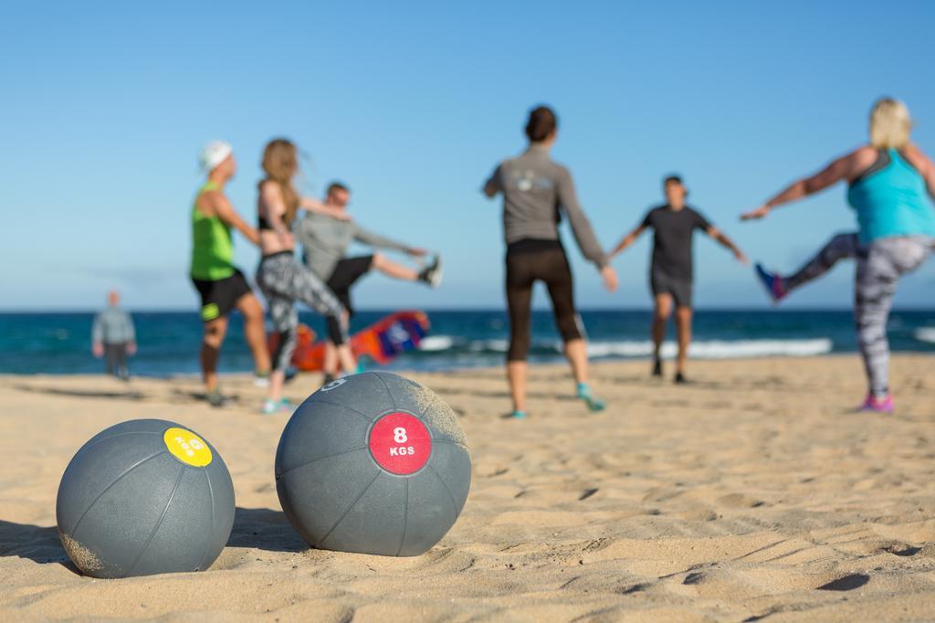 ホテルThe Fit Retreat ラハレス エクステリア 写真