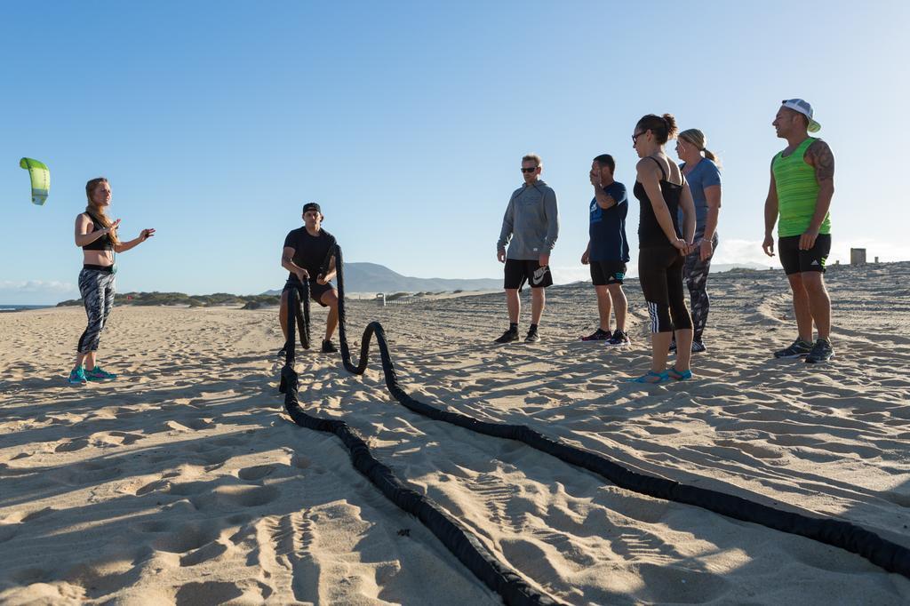 ホテルThe Fit Retreat ラハレス エクステリア 写真