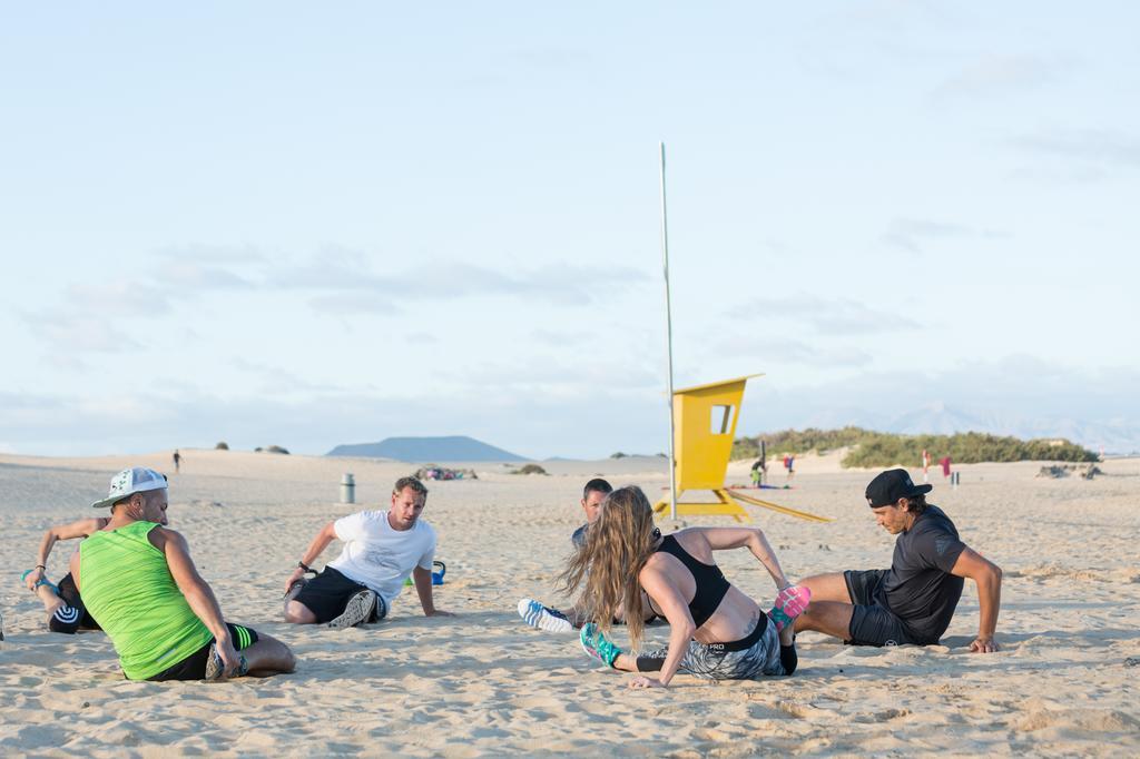ホテルThe Fit Retreat ラハレス エクステリア 写真